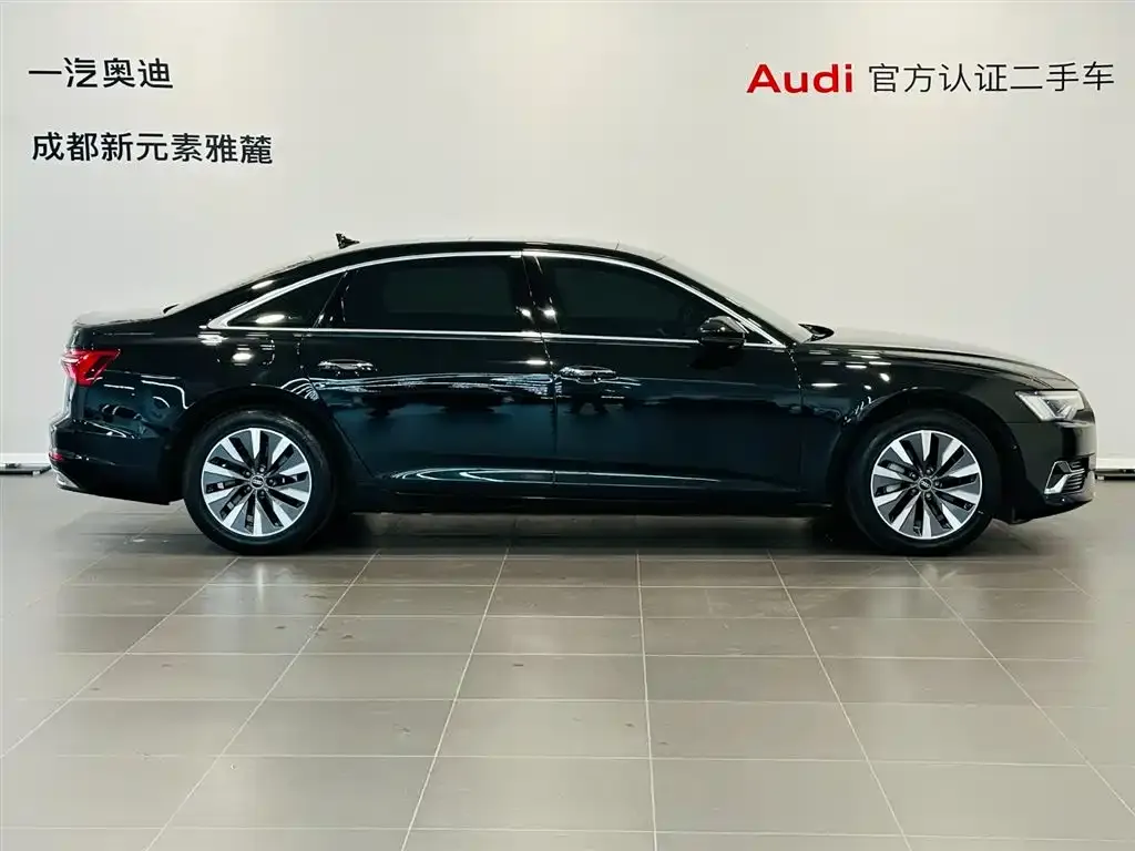 Audi A6L — фото 4