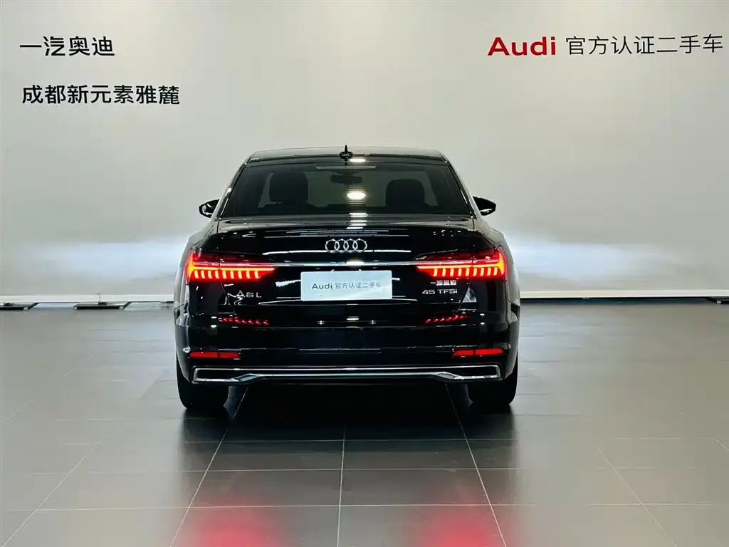 Audi A6L — фото 10