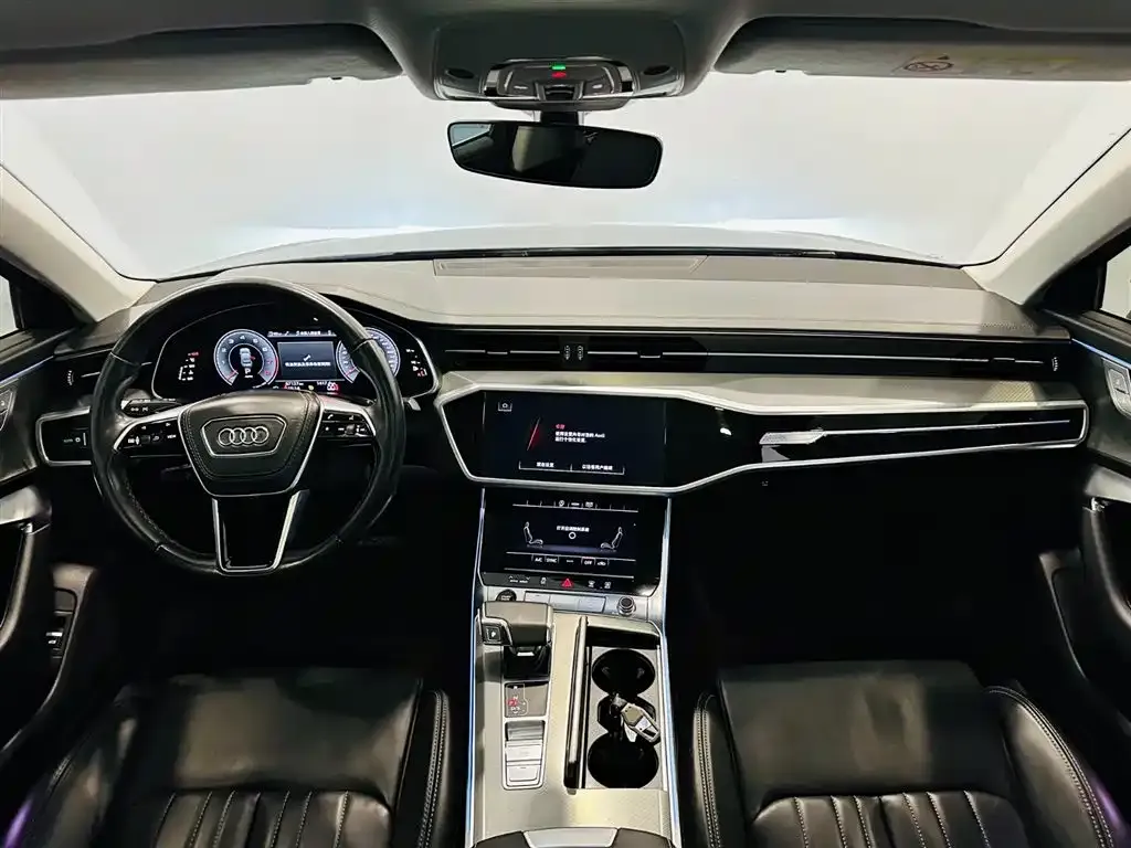 Audi A6L — фото 5