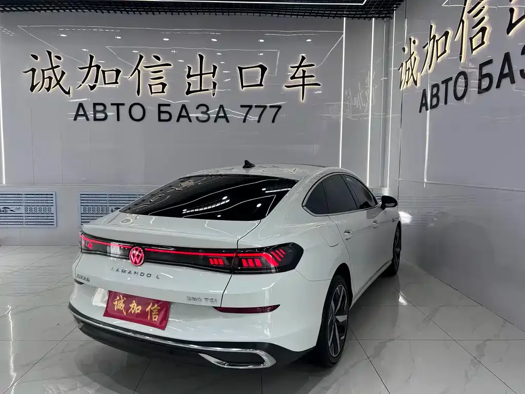 Volkswagen Lamando — фото 8