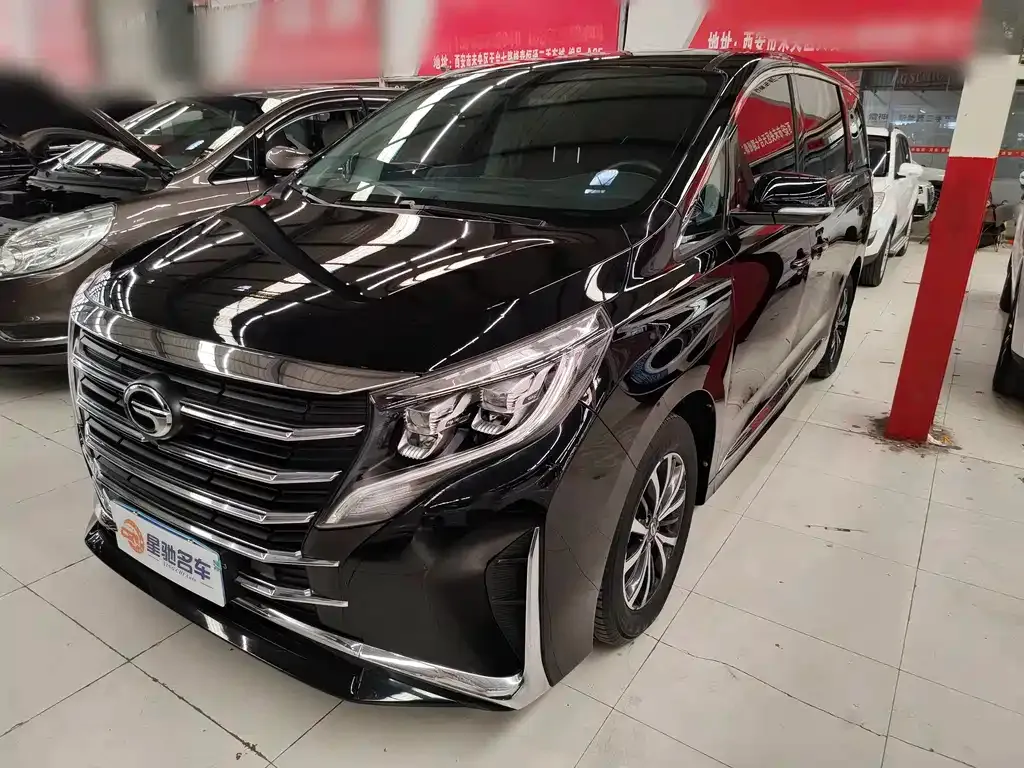 GAC Motor Trumpchi M8 — фото 1