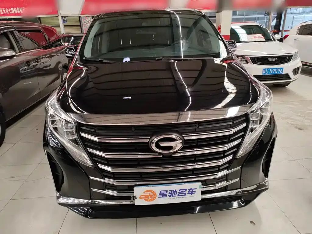 GAC Motor Trumpchi M8 — фото 9