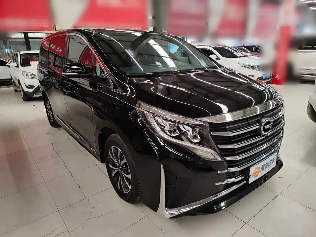 GAC Motor Trumpchi M8 — фото 10
