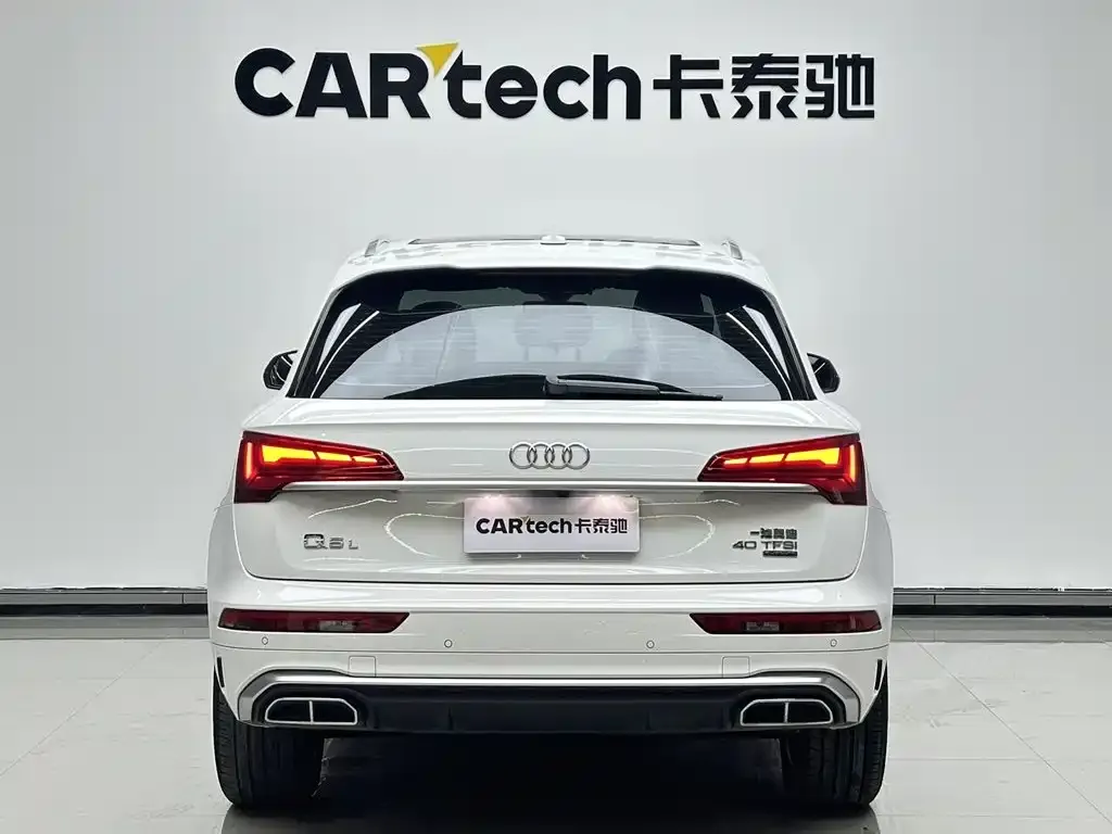 Audi Q5L — фото 4
