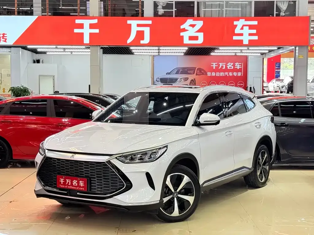 BYD PLUS New Energy — фото 1