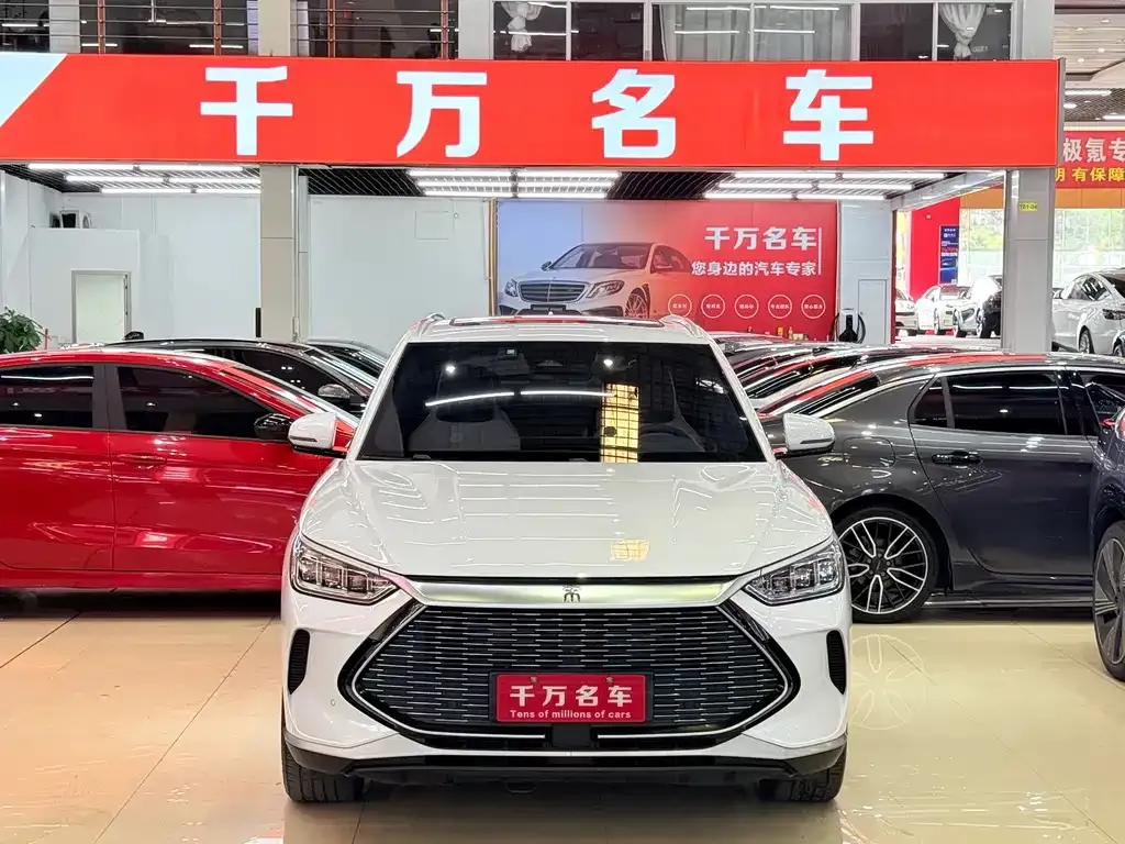 BYD PLUS New Energy — фото 5