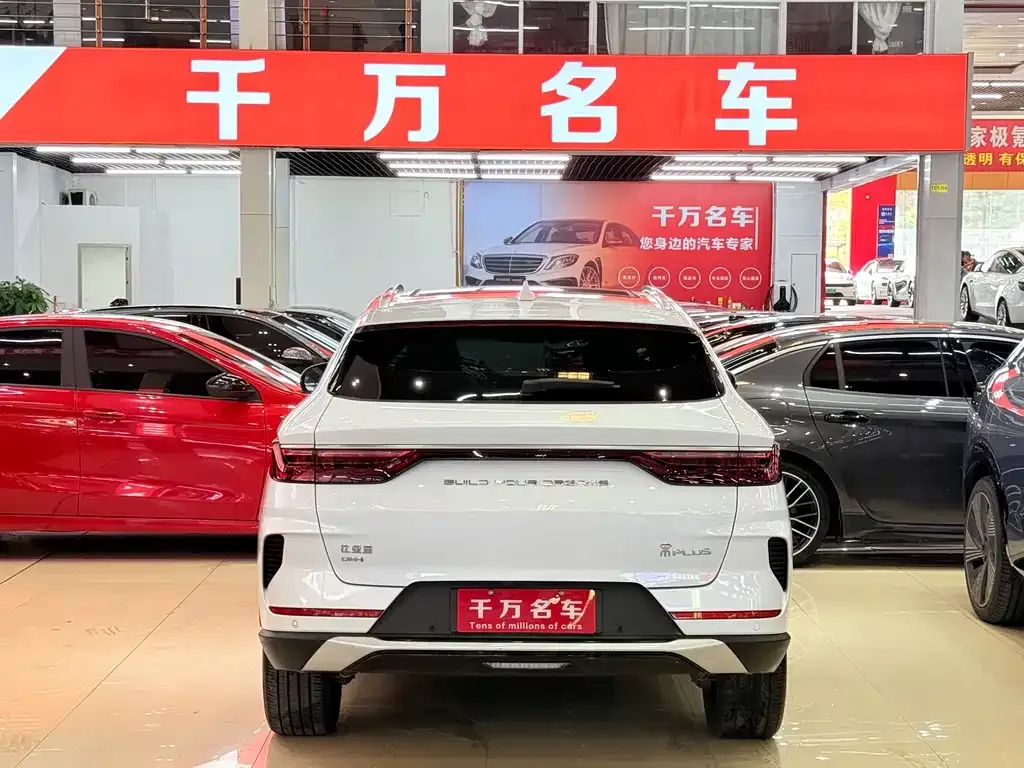 BYD PLUS New Energy — фото 3