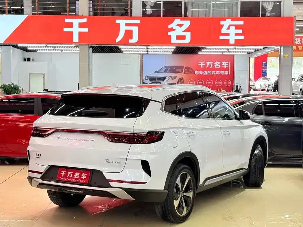 BYD PLUS New Energy — фото 8