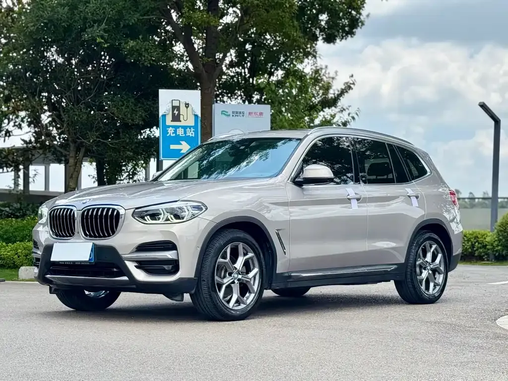 BMW X3 — фото 1