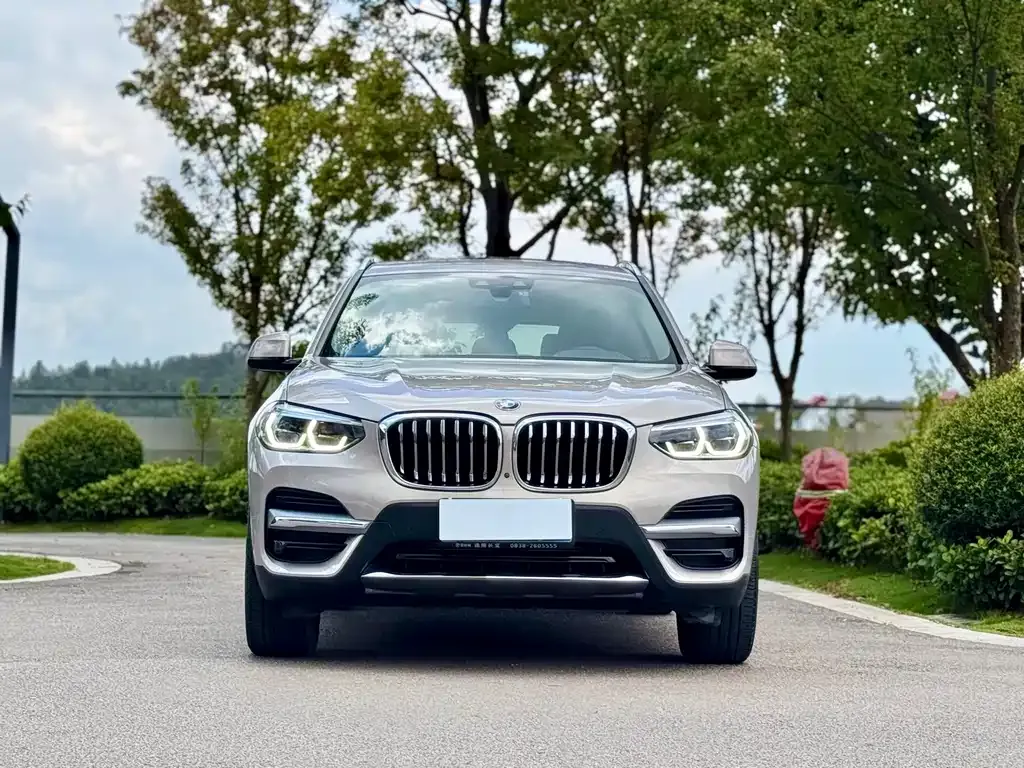 BMW X3 — фото 3