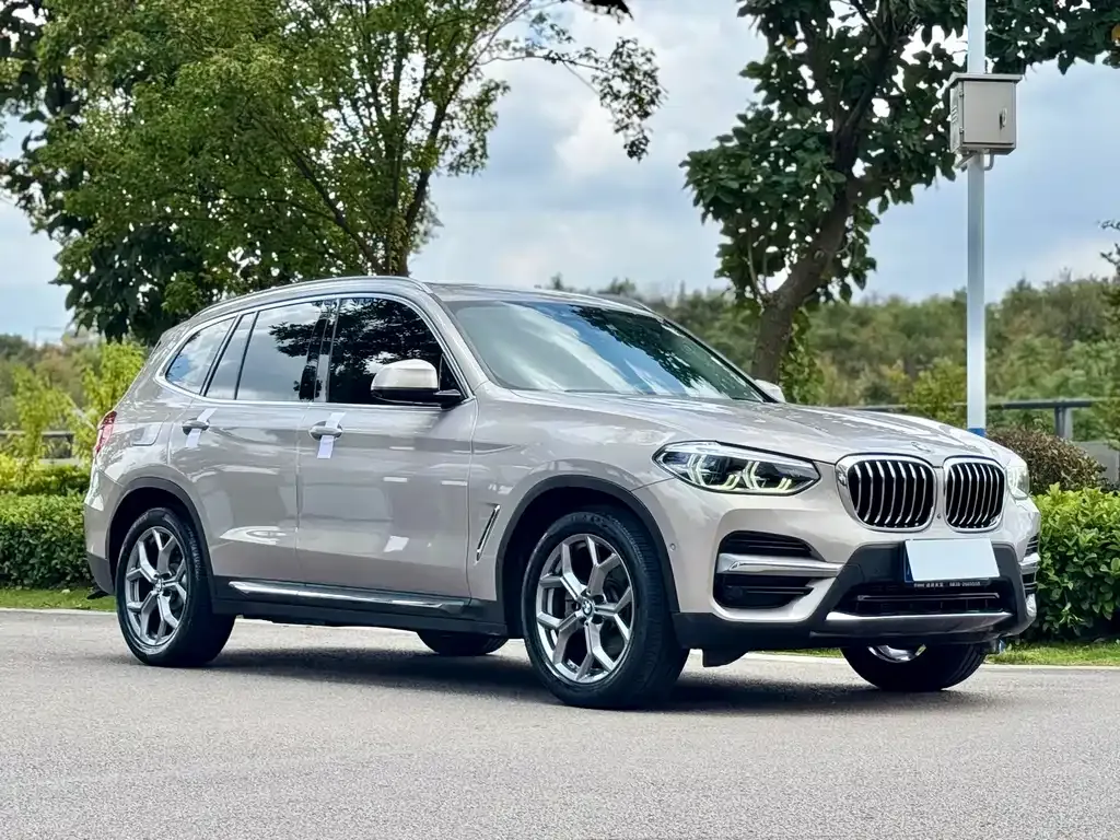 BMW X3 — фото 10