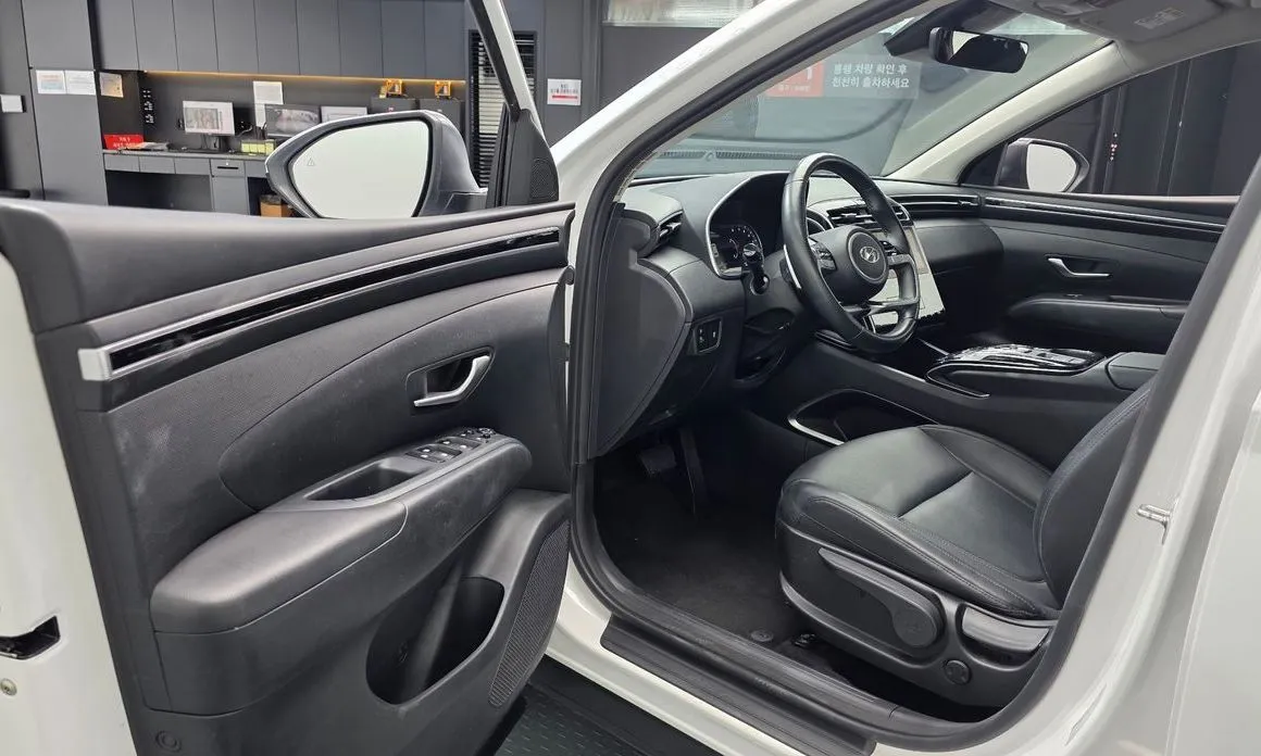 Hyundai Tucson — фото 6