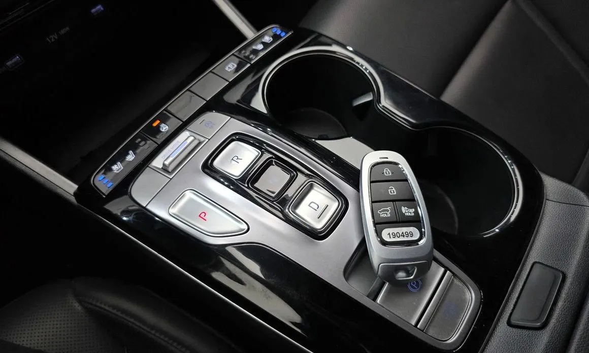 Hyundai Tucson — фото 3