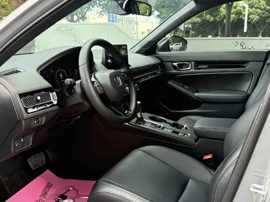 Honda Civic — фото 3