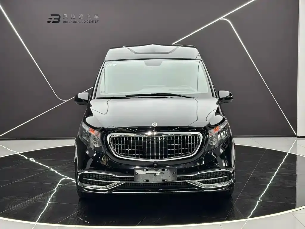 Mercedes-Benz Vito — фото 4