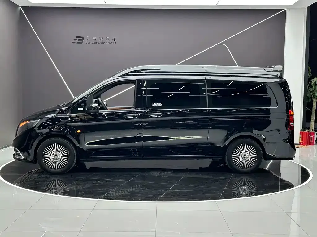 Mercedes-Benz Vito — фото 3