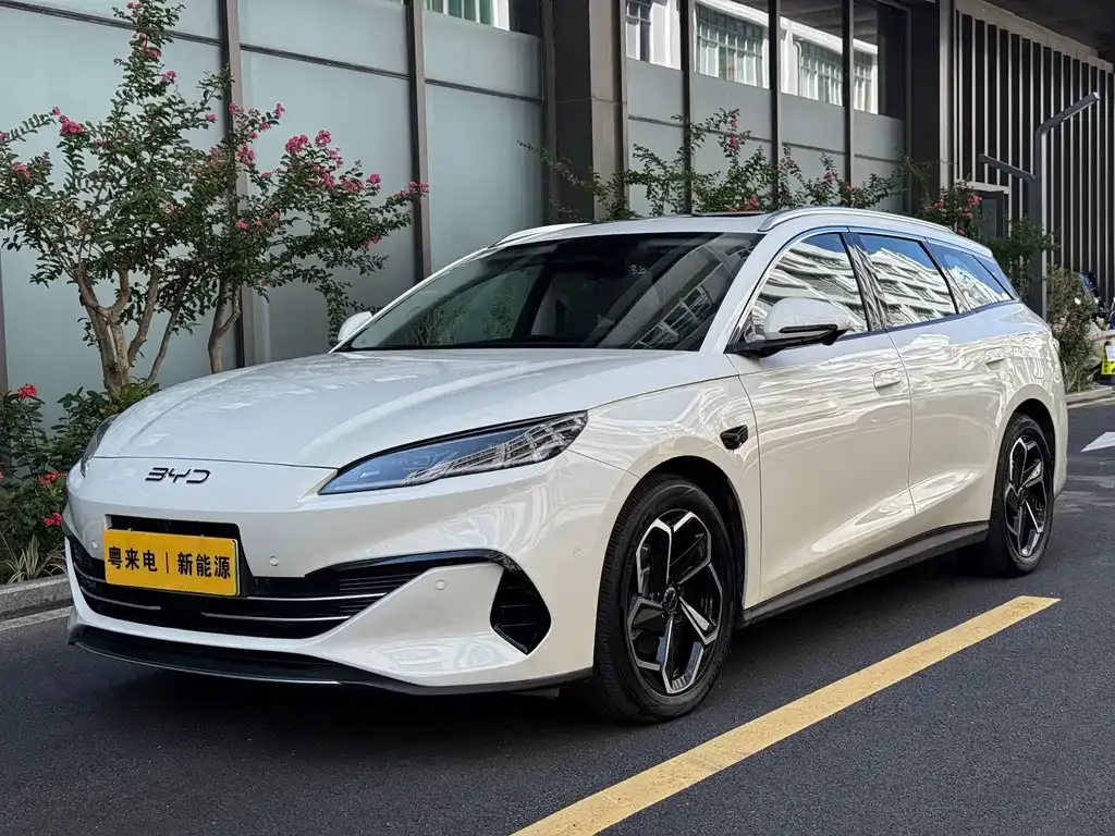 BYD Seal 06 DM-i Touring Edition — фото 1