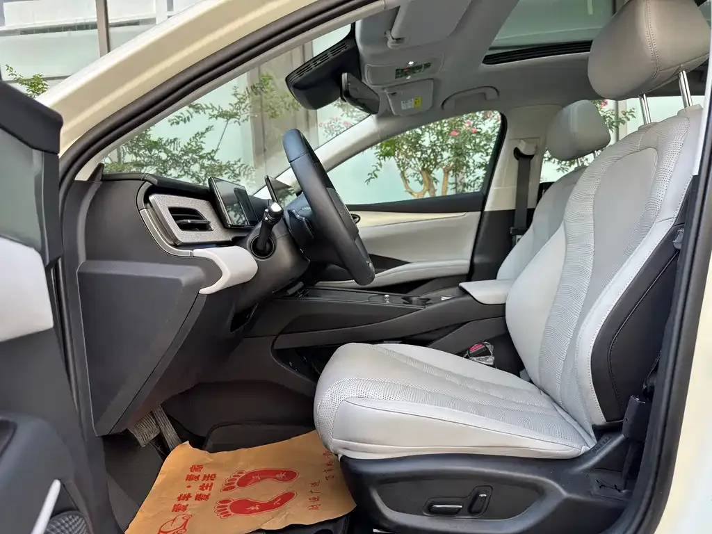 BYD Seal 06 DM-i Touring Edition — фото 3