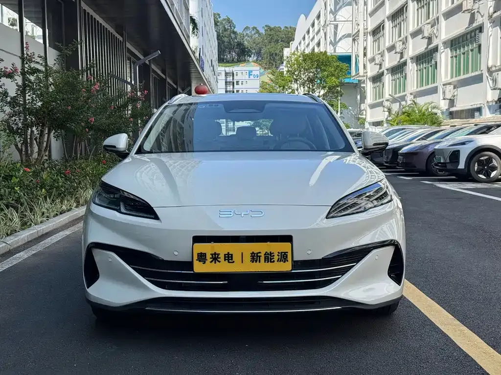 BYD Seal 06 DM-i Touring Edition — фото 4