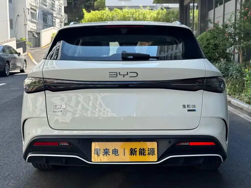 BYD Seal 06 DM-i Touring Edition — фото 5