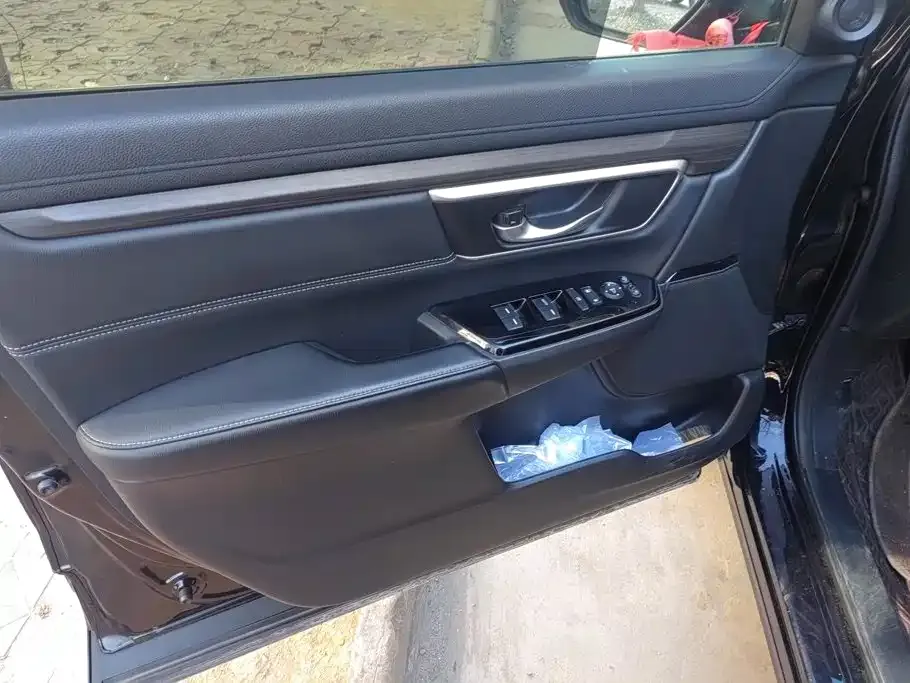 Honda CR-V PHEV — фото 8