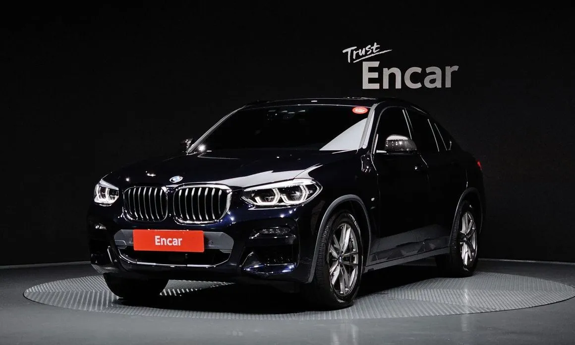 BMW X4 — фото 1