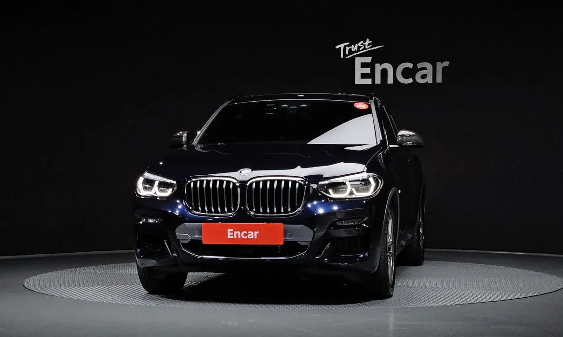 BMW X4 — фото 3