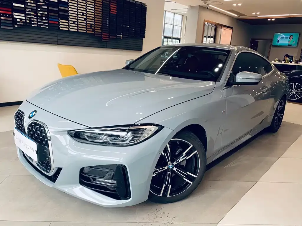 BMW 4 Series — фото 1