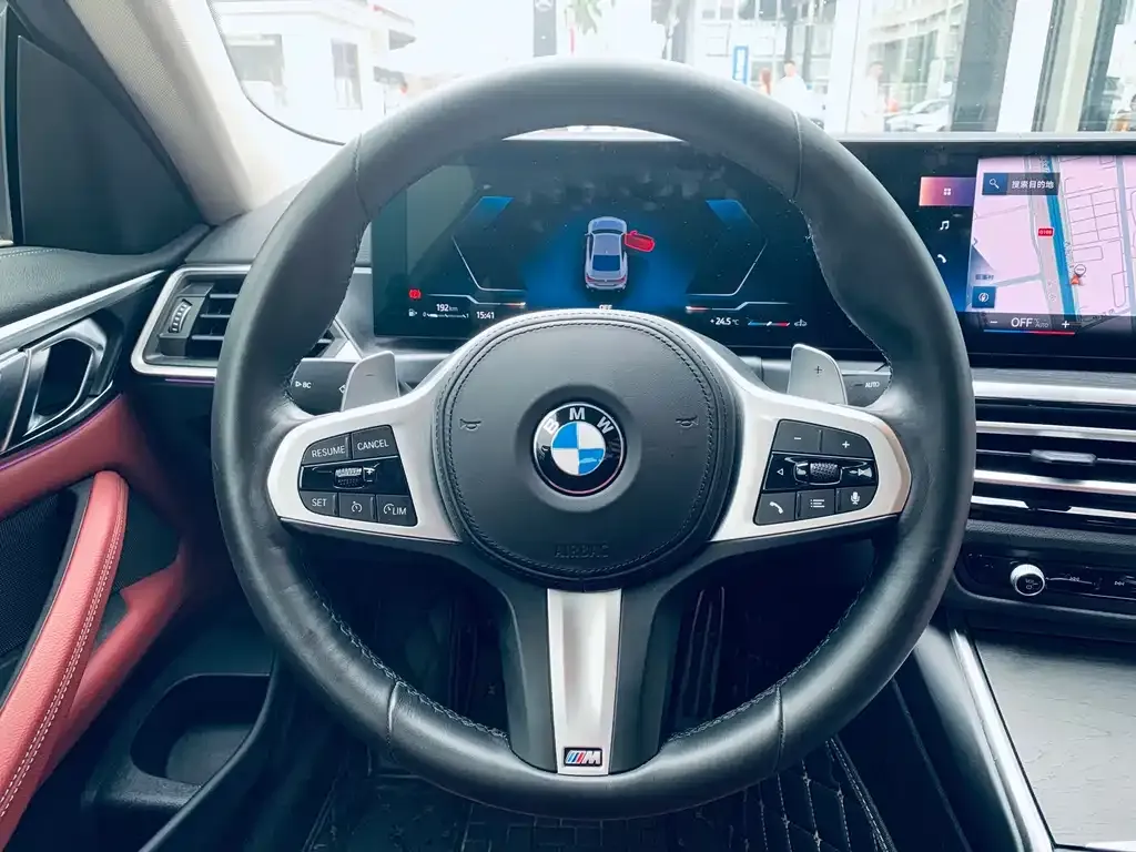BMW 4 Series — фото 8
