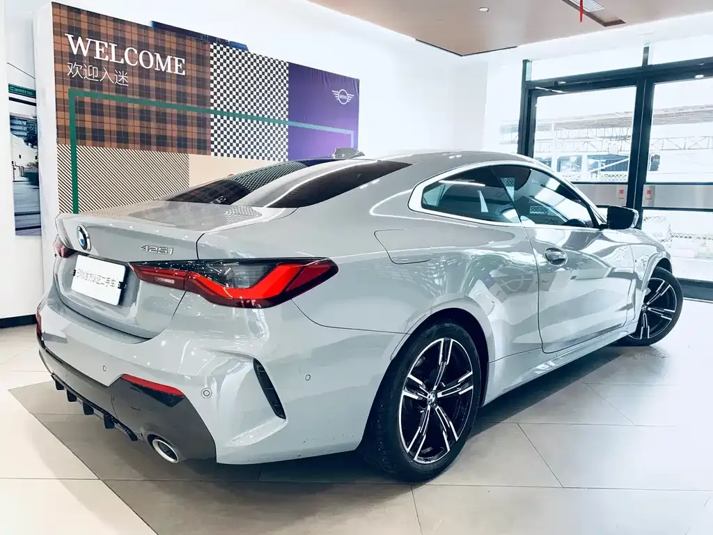 BMW 4 Series — фото 3