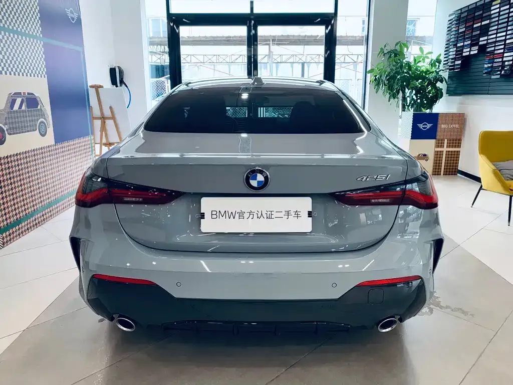 BMW 4 Series — фото 4