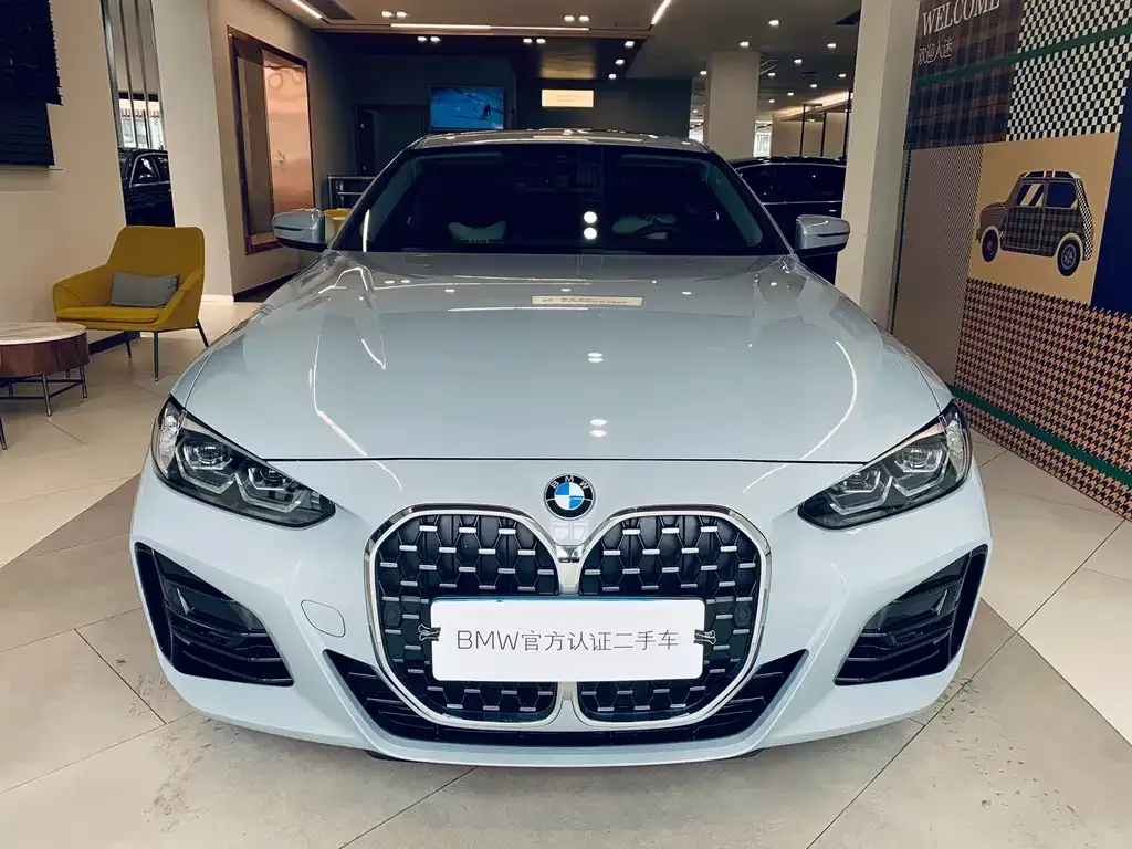 BMW 4 Series — фото 2