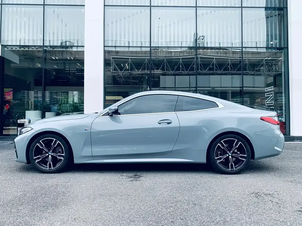 BMW 4 Series — фото 6