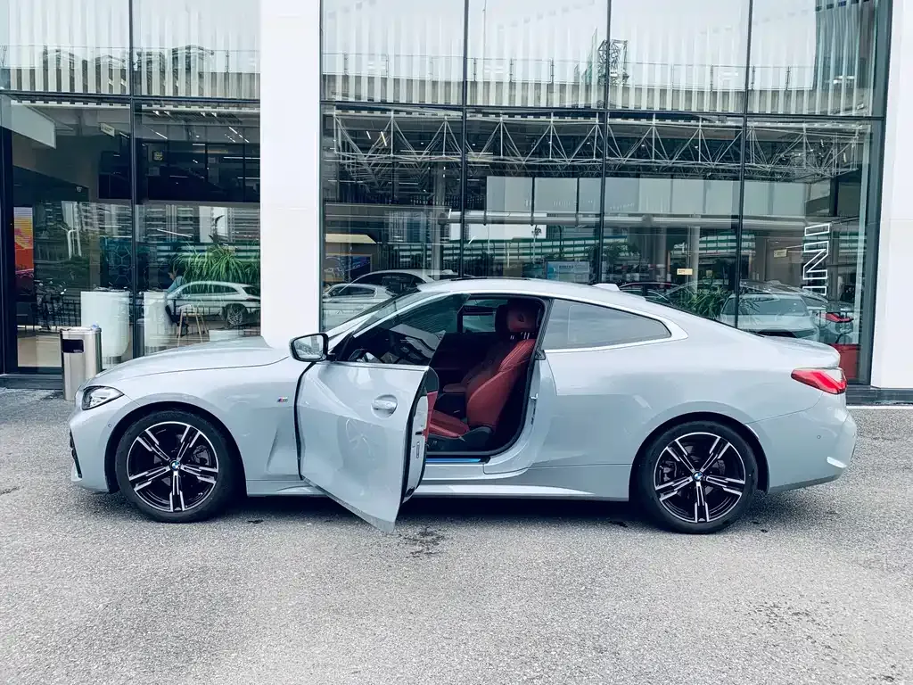 BMW 4 Series — фото 10