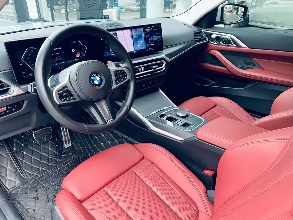 BMW 4 Series — фото 9