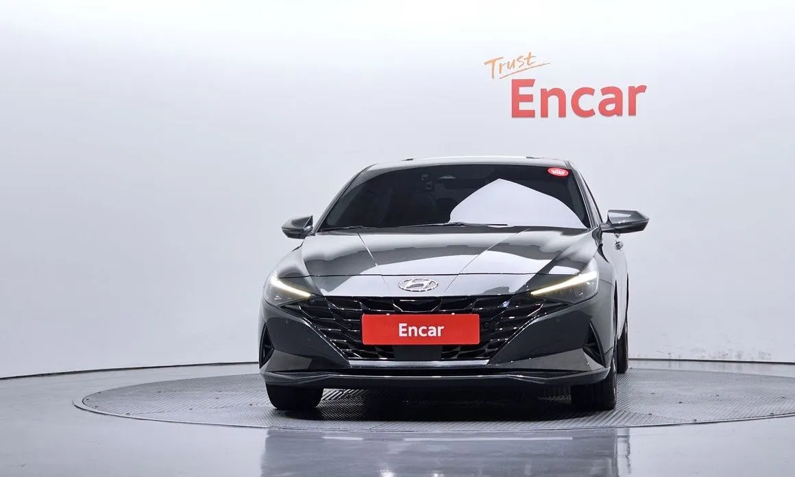 Hyundai AVANTE — фото 3