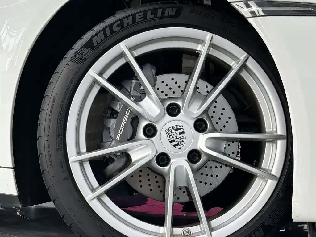 Porsche 911 — фото 4