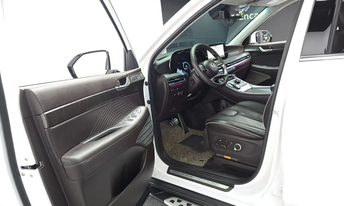 Hyundai Palisade — фото 3