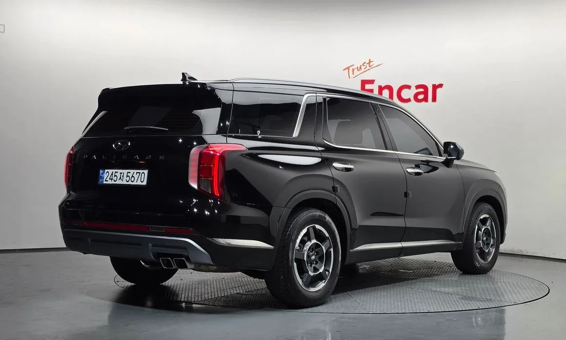 Hyundai Palisade — фото 4