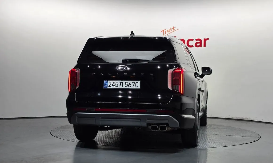 Hyundai Palisade — фото 6
