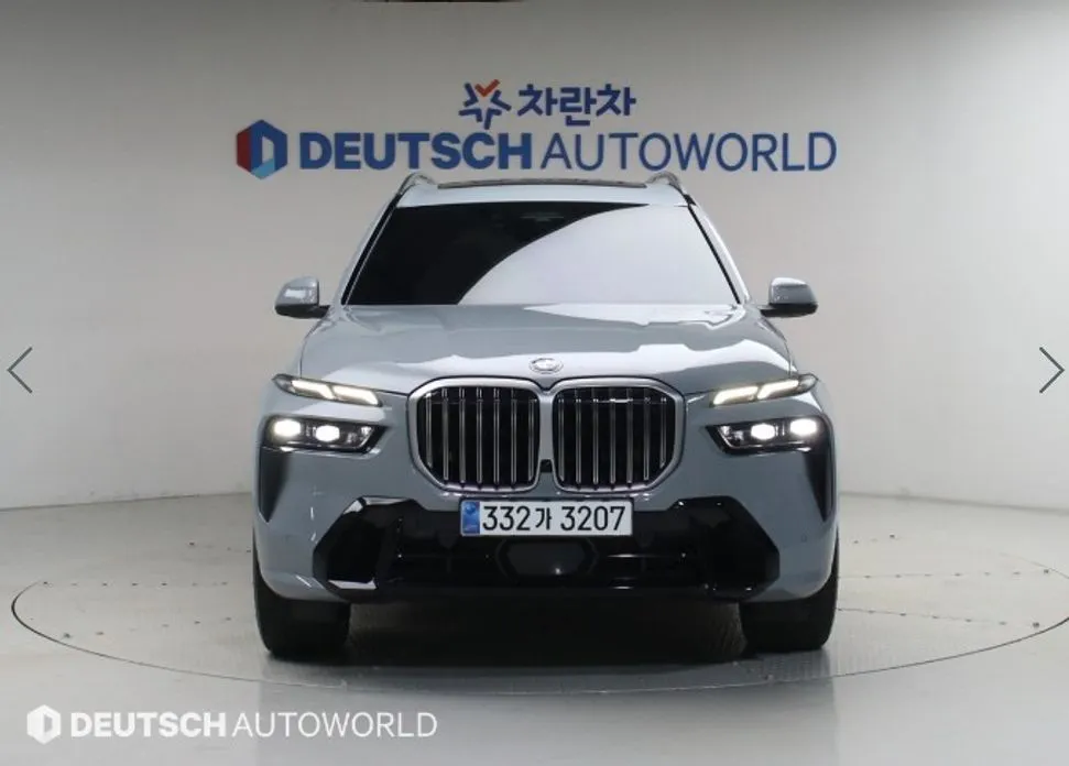 BMW X7 — фото 10