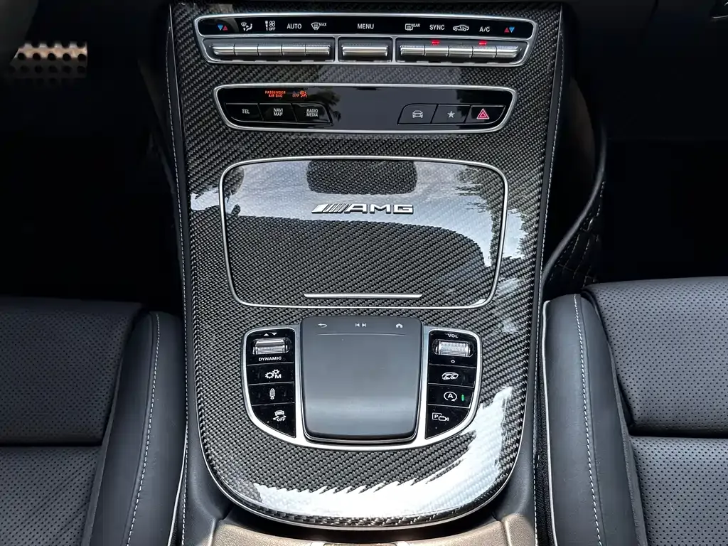 Mercedes-Benz E-Class AMG — фото 3