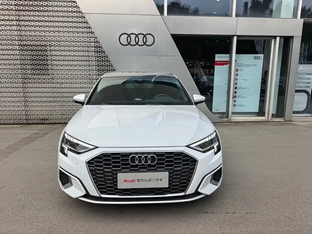 Audi A3 — фото 4