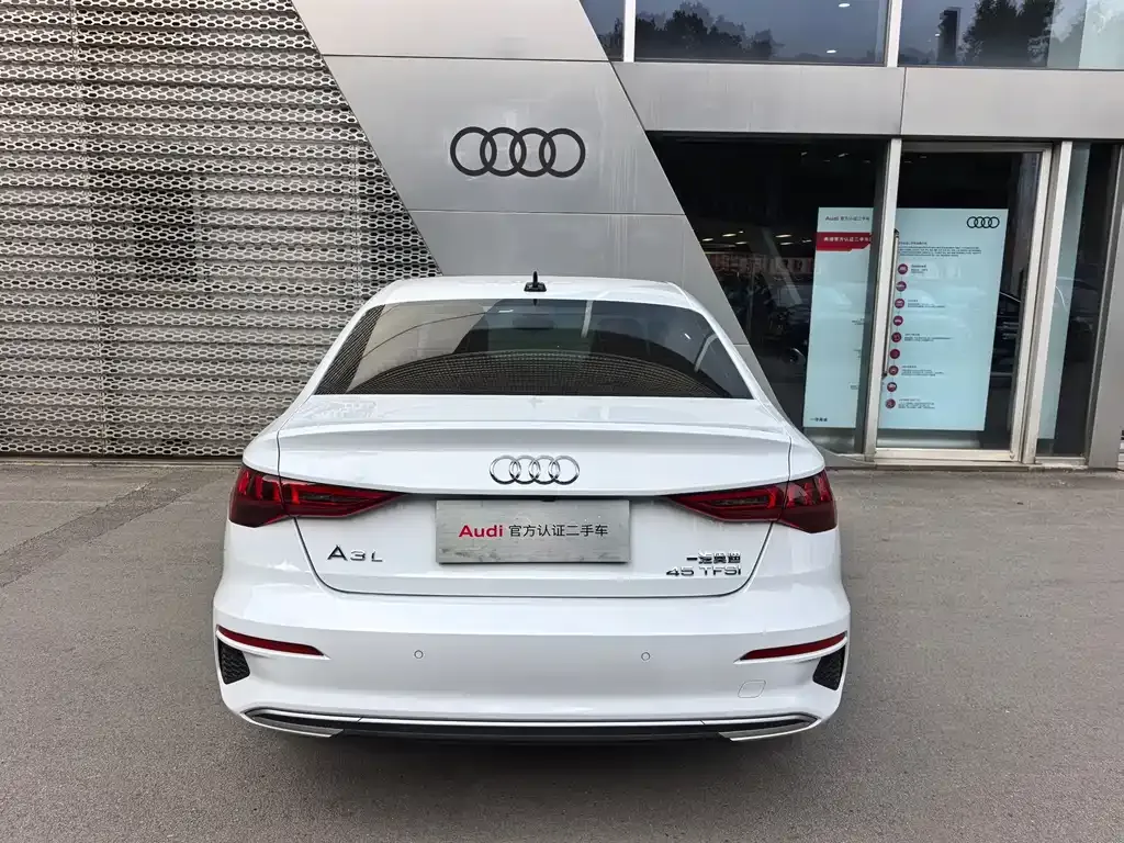 Audi A3 — фото 5