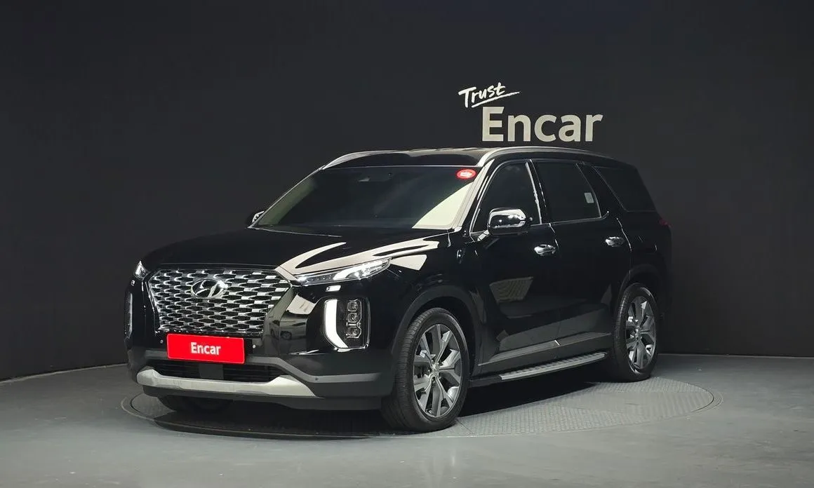 Hyundai Palisade — фото 1