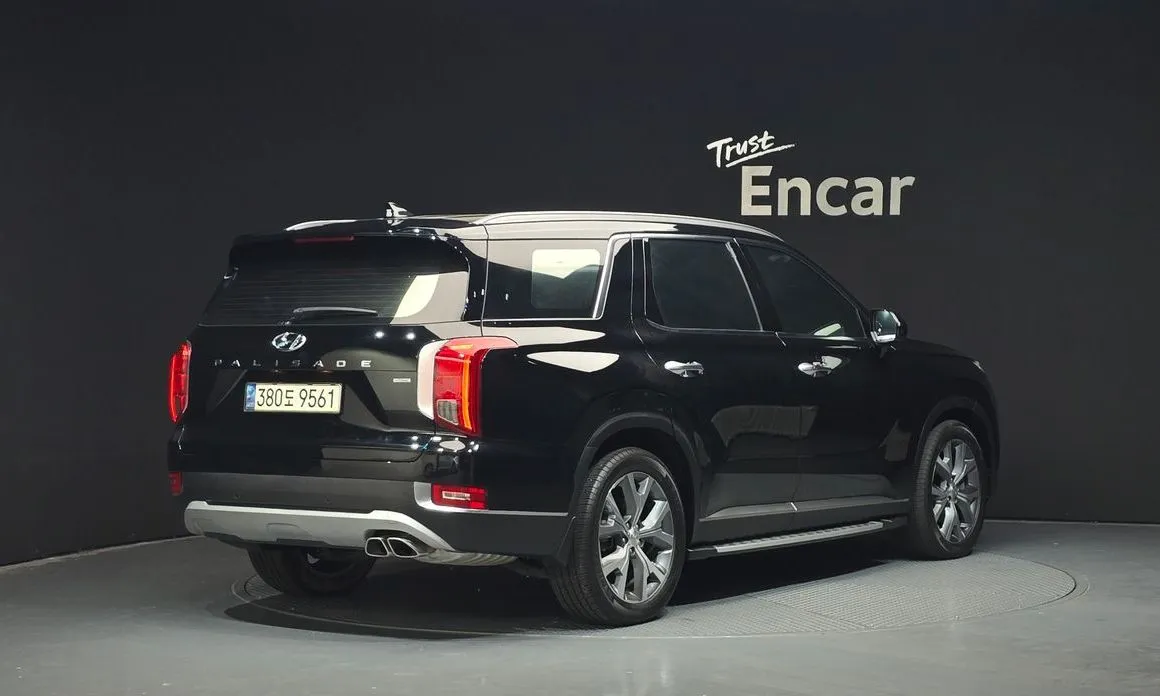 Hyundai Palisade — фото 2