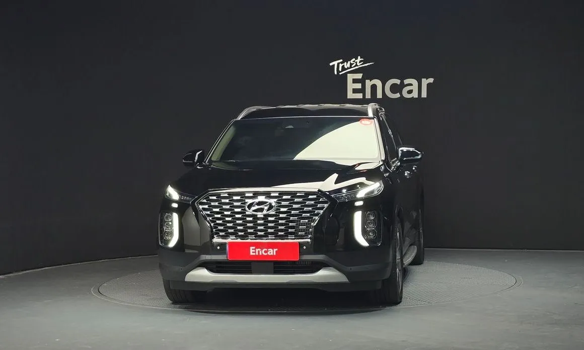 Hyundai Palisade — фото 3