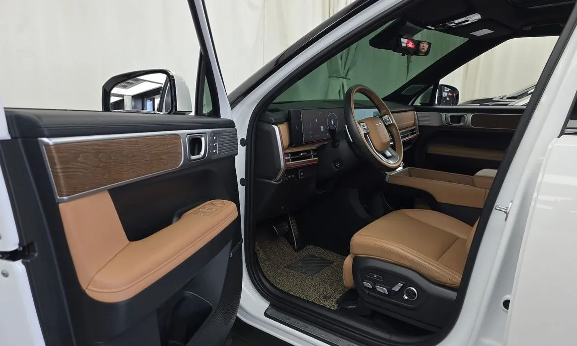 Hyundai Santafe — фото 4