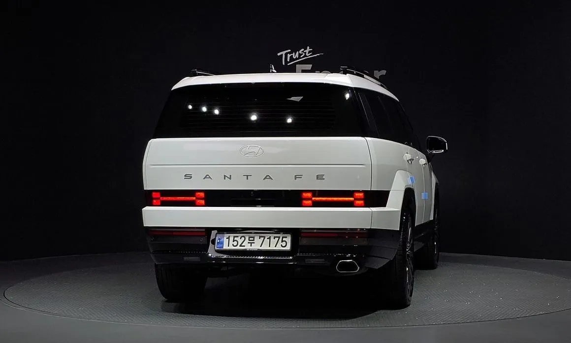 Hyundai Santafe — фото 2