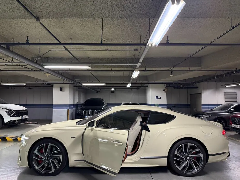 Bentley Continental — фото 10